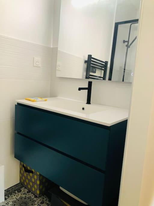 Appartement Standing Hotel Particulier Montpellier Esterno foto