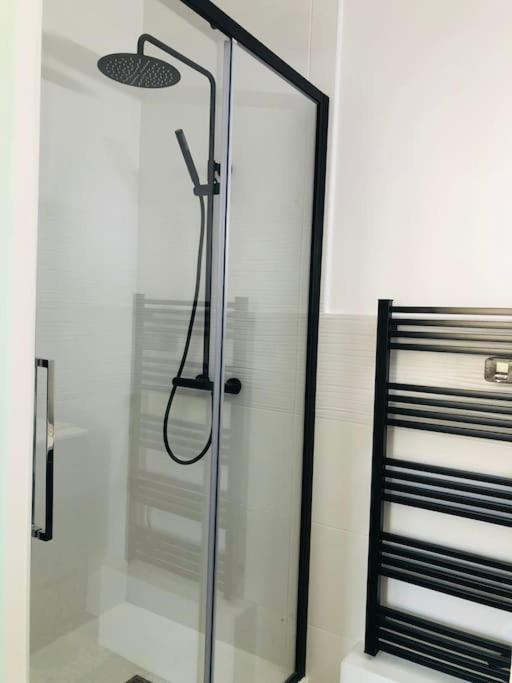 Appartement Standing Hotel Particulier Montpellier Esterno foto