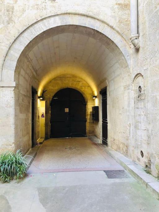 Appartement Standing Hotel Particulier Montpellier Esterno foto