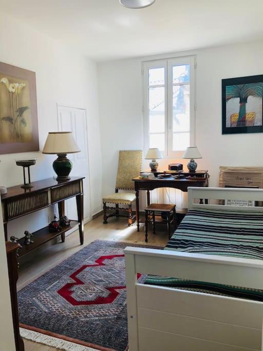 Appartement Standing Hotel Particulier Montpellier Esterno foto