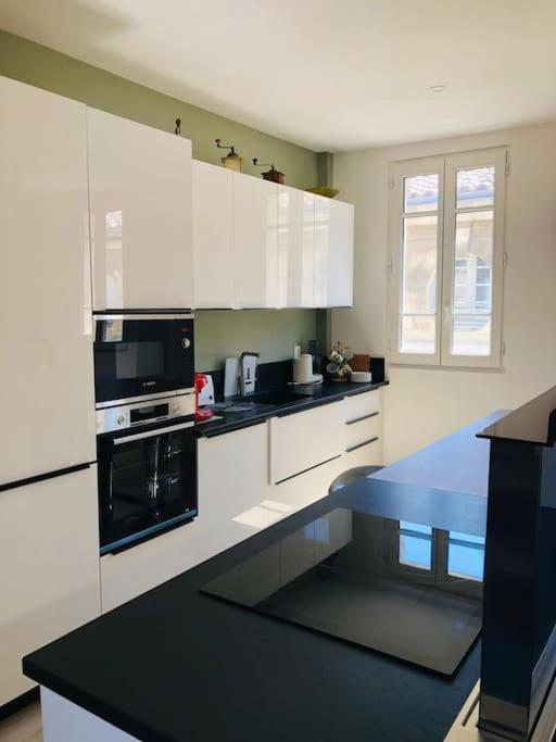 Appartement Standing Hotel Particulier Montpellier Esterno foto