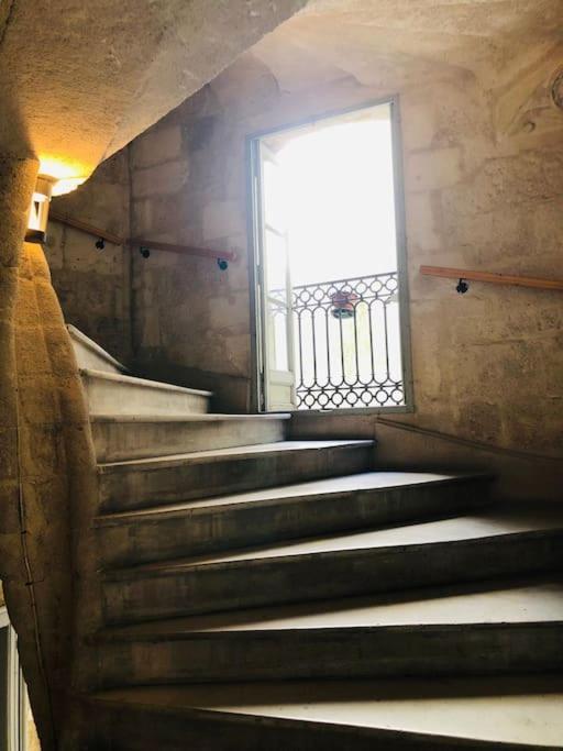 Appartement Standing Hotel Particulier Montpellier Esterno foto